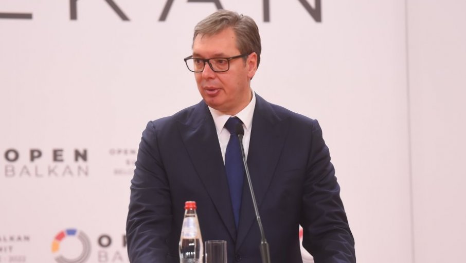 Vučić: Narodi i zemlje Balkana imaju veliki potencijal napretka kada rade zajedno i kada vjeruju u sebe!