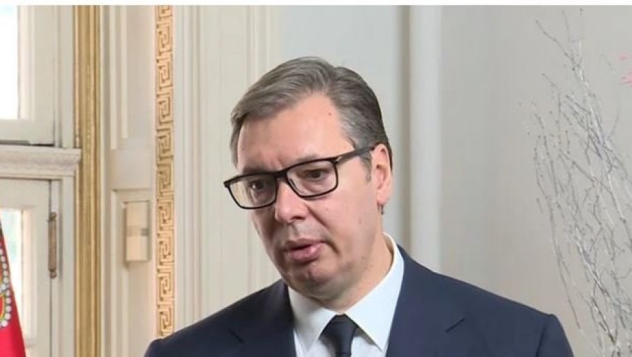 Vučić: Mi ne određujemo kuda svijet ide, suviše smo mali za to; Nećemo se odricati našeg teritorijalnog integriteta