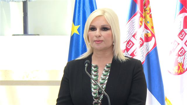 Mihajlović: Članstvo Srbije u EU je strateški cilj i zadatak svih članova Vlade