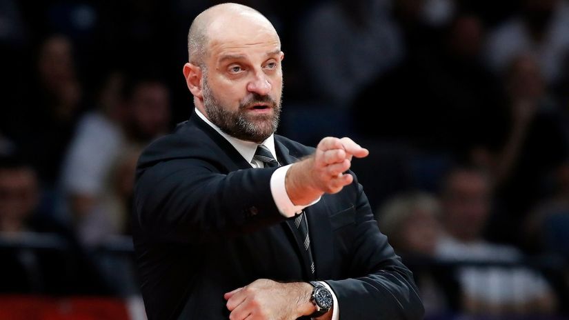 Francuski sud presudio u korist crnogorskog trenera: Asvel da isplati Mitroviću 481.464 evra