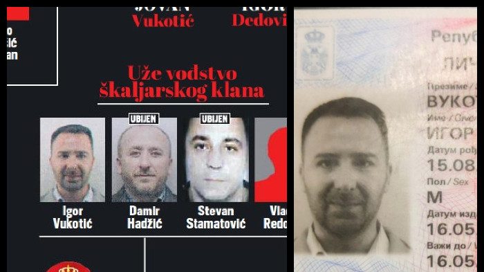 Igor Vukotić konstantno u problemu jer se zove kao jedan od vođa Škaljaraca: U Italiji mu karabinjeri upadali u sobu, zadržavan na granici – čovjek koji zbog jedne greške proživljava pakao!