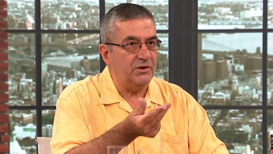 Trifković: U Italiji će morati da biraju hoće li grijati domove ili će pokretati industrijske pogone, neće biti energije i za jedne i za druge