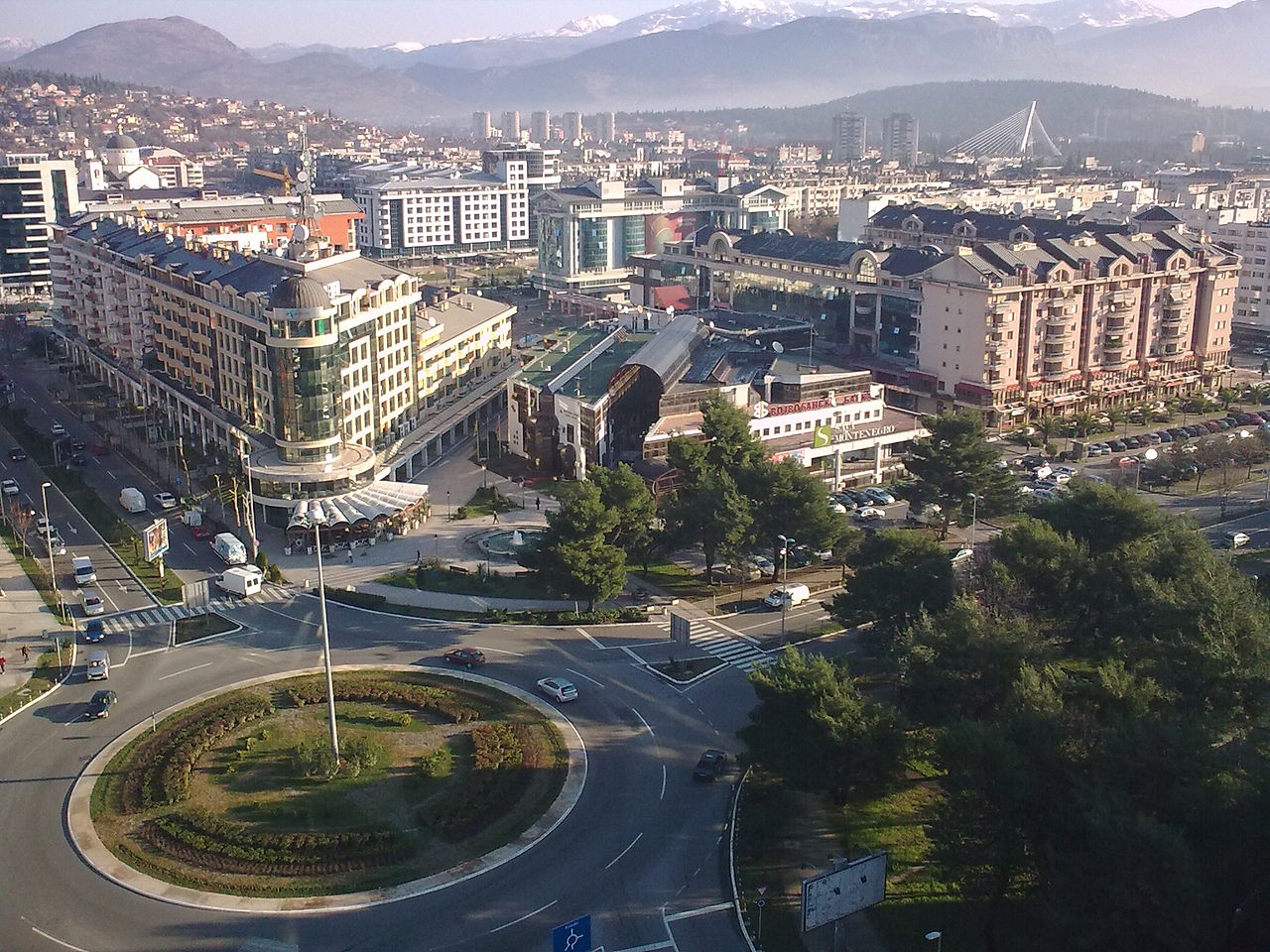 PODGORICA, JUTROS