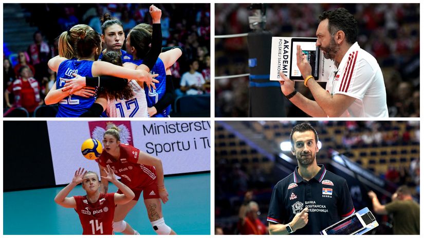 Četvrtfinale će biti utakmica godine za odbojkašice: Srbija zna kako se igraju veliki mečevi