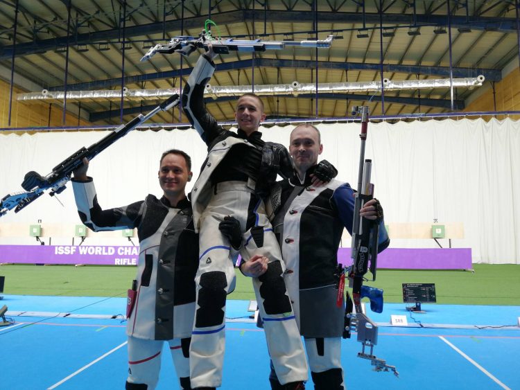 Bronza za srpske strijelce u disciplini vazdušna puška na Svjetskom prvenstvu
