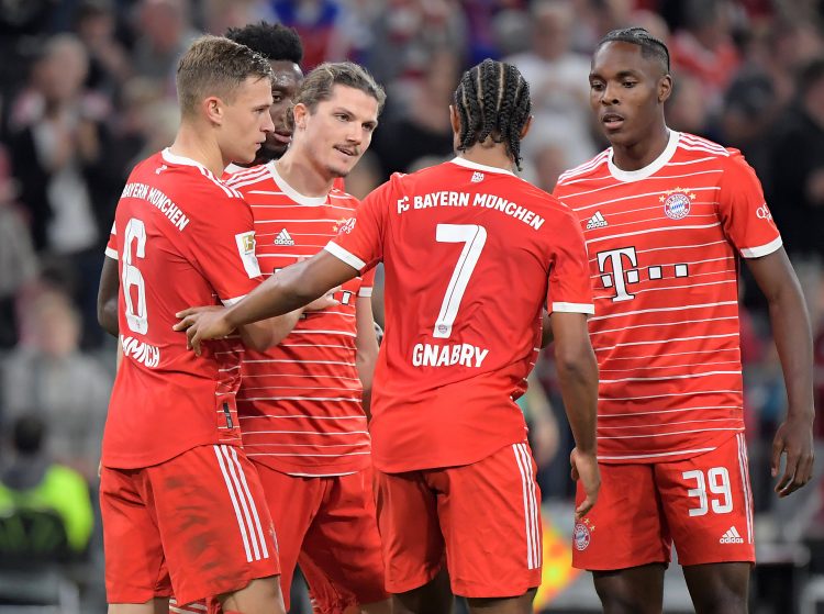 Bajernu slijedi borba sa Unionom iz Berlina za vodeće mjesto u Bundesligi