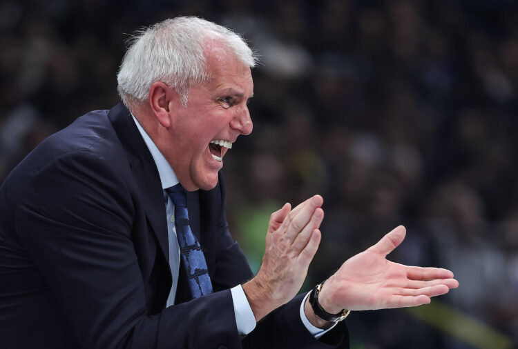Obradović: Čeka nas teška utakmica sa Mornarom u Baru