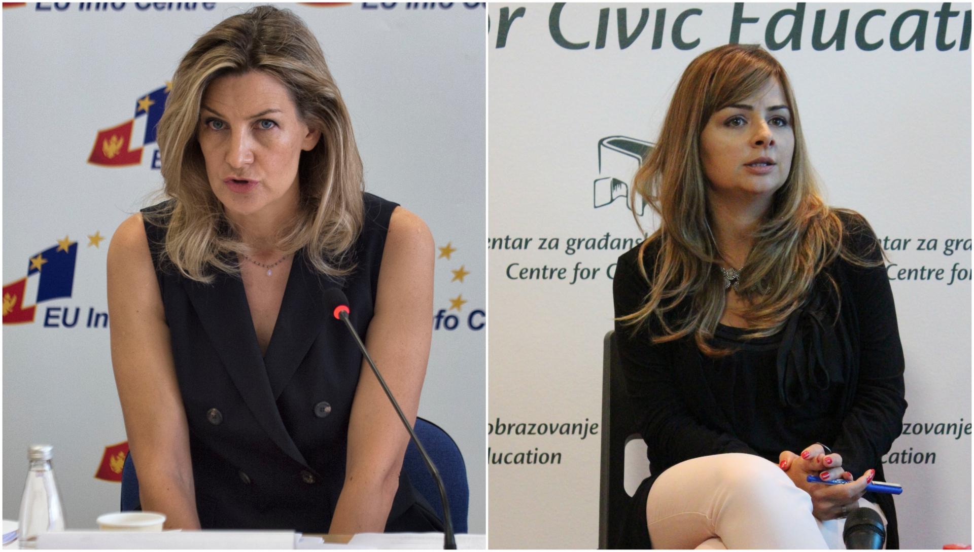 HRA i CGO pokazale pravo lice: Bore se za vladavinu prava i demokratizaciju, a zdušno podržali nezakonito otkrivanje spomen ploče u Morinju!