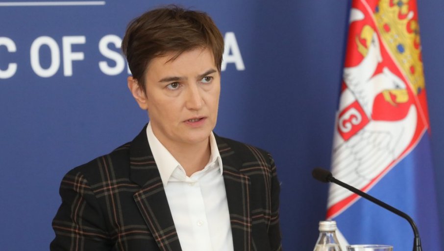Brnabić: Ostajemo pri stavu da ne uvodimo sankcije Rusiji, brutalna agresija na nas 1999. je otvorila Pandorinu kutiju!