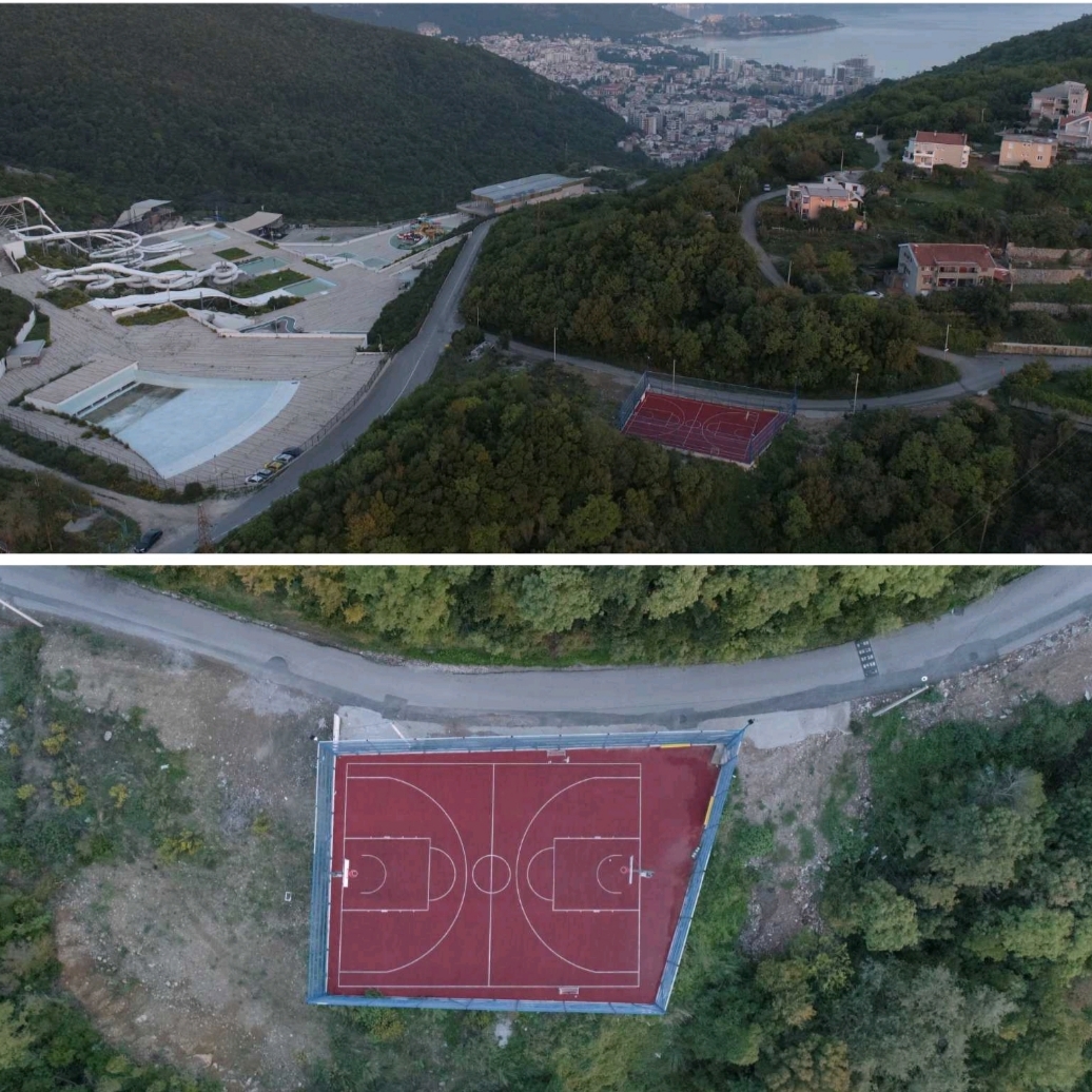 Sekretarijat za investicije Opštine Budva: Najbolji uslovi za sport i rekreaciju naših sugrađana