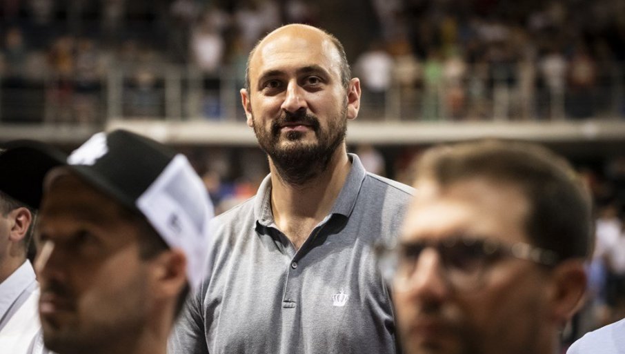 Zbog privatnih obaveza: Nenad Krstić podnio ostavku na funkciju potpredsjednika KSS-a!