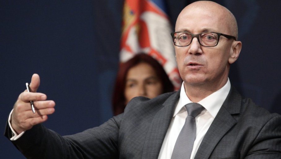 Rakić: Položaj srpskog naroda veoma težak, suočavamo se sa najvećim problemima u političkom i bezbjednosnom smislu