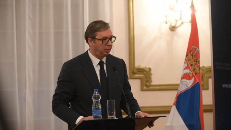 Vučić: Pred Srbijom je vjerovatno teži period od onih koje smo imali 90-ih; Plašim se da će nova Staljingradska bitka doći brže nego što je neko očekivao!