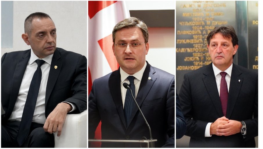 Vulin i Selaković u igri za šefa BIA: Ako jedan od njih dvojice preuzme službu, nije isključeno da Gašić dobije MUP ili odbranu