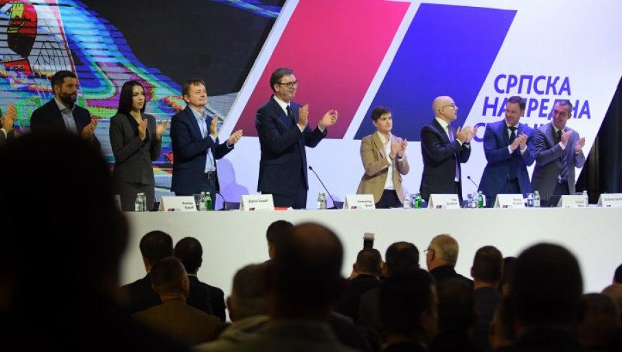 Ovo je nova vlada Srbije: Kabinet u Nemanjinoj činiće 27 ministara (FOTO)