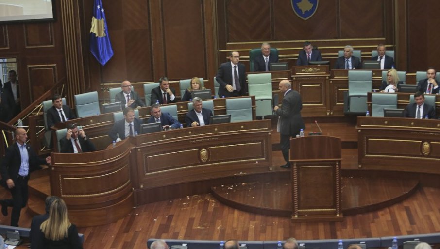Lažna država hoće i u EU: Posle Savjeta Evrope, sad žele i dobijanje statusa zemlje kandidata