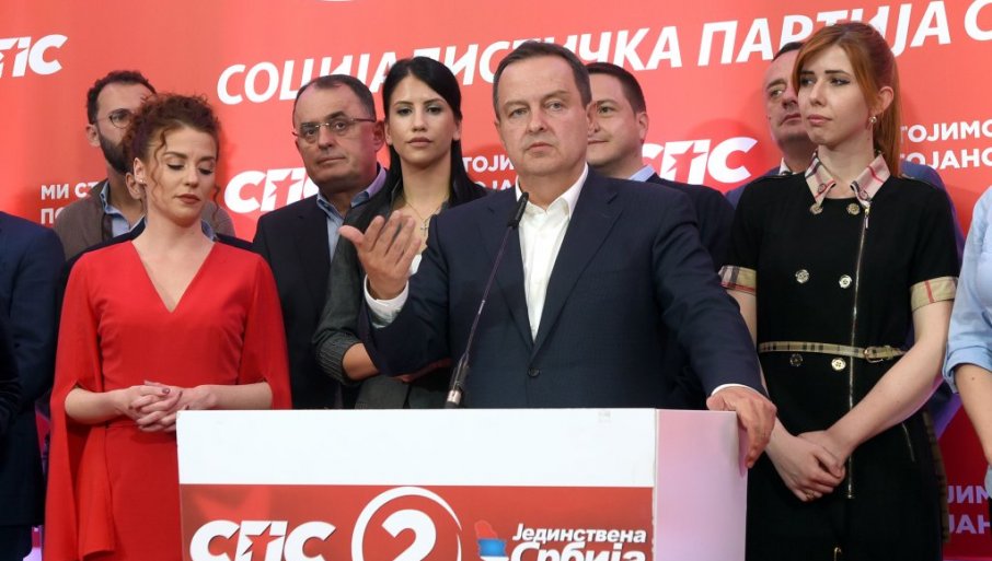 SPS će u Vladi imati pet ministara