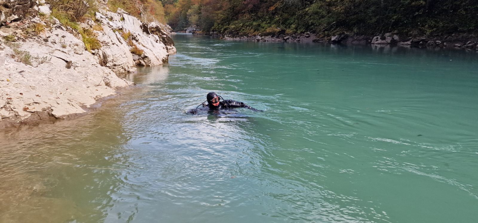 Tragedija: Pronađeno tijelo jednog djeteta koje je prekjuče stradalo u kanjonu Tare