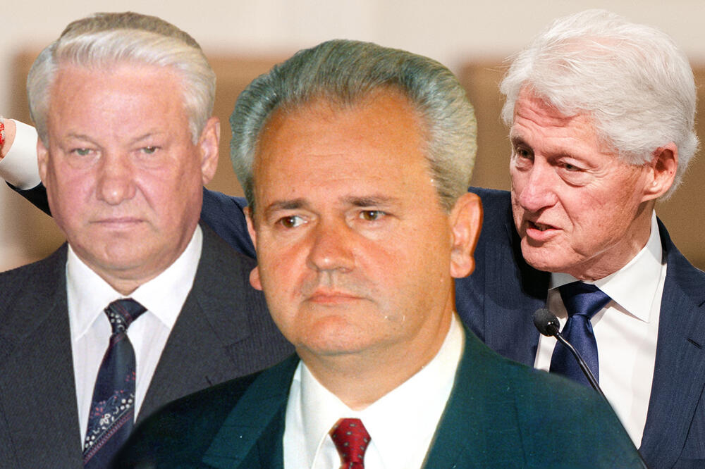 Situacija sa KiM bi bila daleko povoljnija da Miloševića nije nasamario Jeljcin: Srpska vojska mogla da se vrati na granice a Srbija da dobije mnogo više od Kumanovskog sporazuma da Rusi nisu odigrali za Ameriku