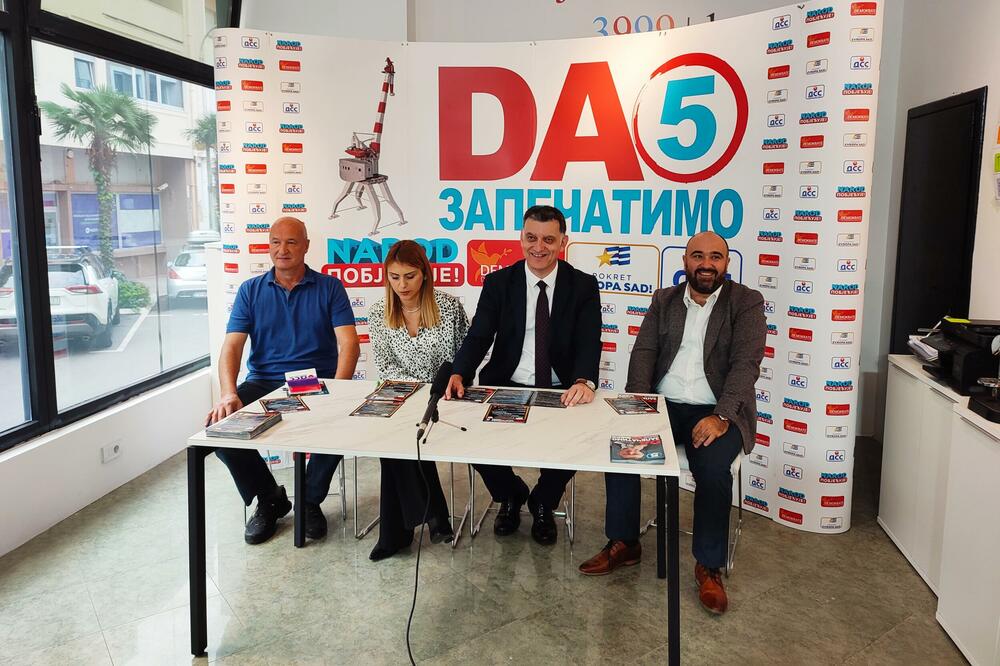 Komnenović: Okupili smo se kao pobjednički tim da bi stavili pečat na ono što smo započeli 2020. godine