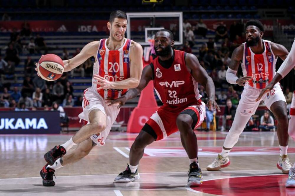 Nikola Ivanović obilježio kolo u ABA ligi
