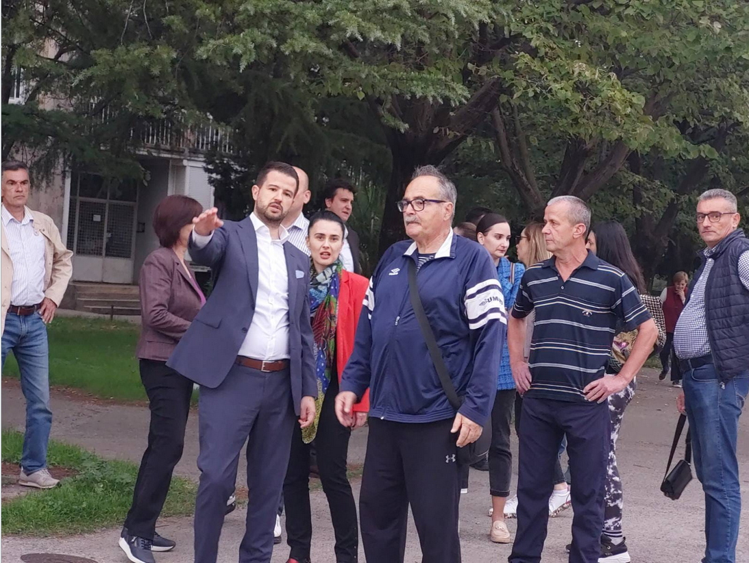 Milatović: Od Podgorice ćemo napraviti evropsku metropolu!