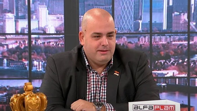 Filipović: Važno je da se držimo srpskog puta, moramo biti još više ujedinjeni
