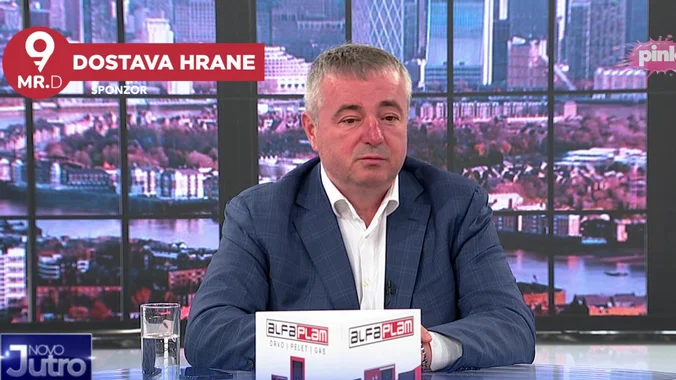 Direktor Srbijagasa: Sva skladišta su puna do čepa, sve je pod kontrolom