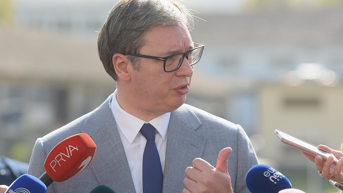 Vučić: Nadam se dogovoru, ali plašim se da će oko Ukrajine biti sve gore!