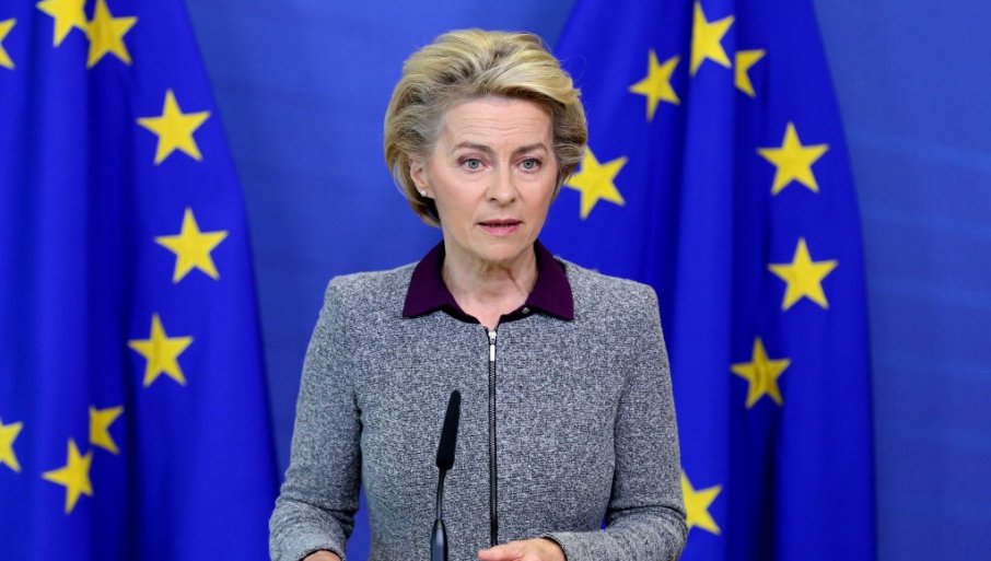 Ursula fon der Lajen će 29. oktobra boraviti u Crnoj Gori