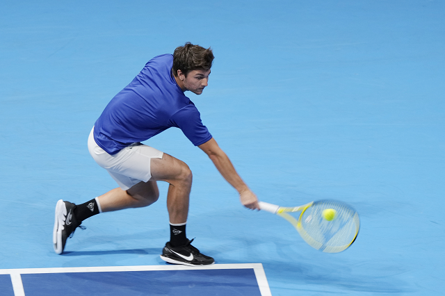 ATP turnir u Napulju: Kecmanović stao u polufinalu!