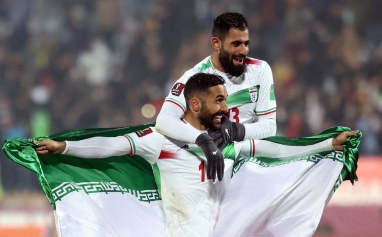 Iranski sportisti traže od FIFA-e da izbaci njihovu zemlju sa Svjetskog prvenstva u Kataru!