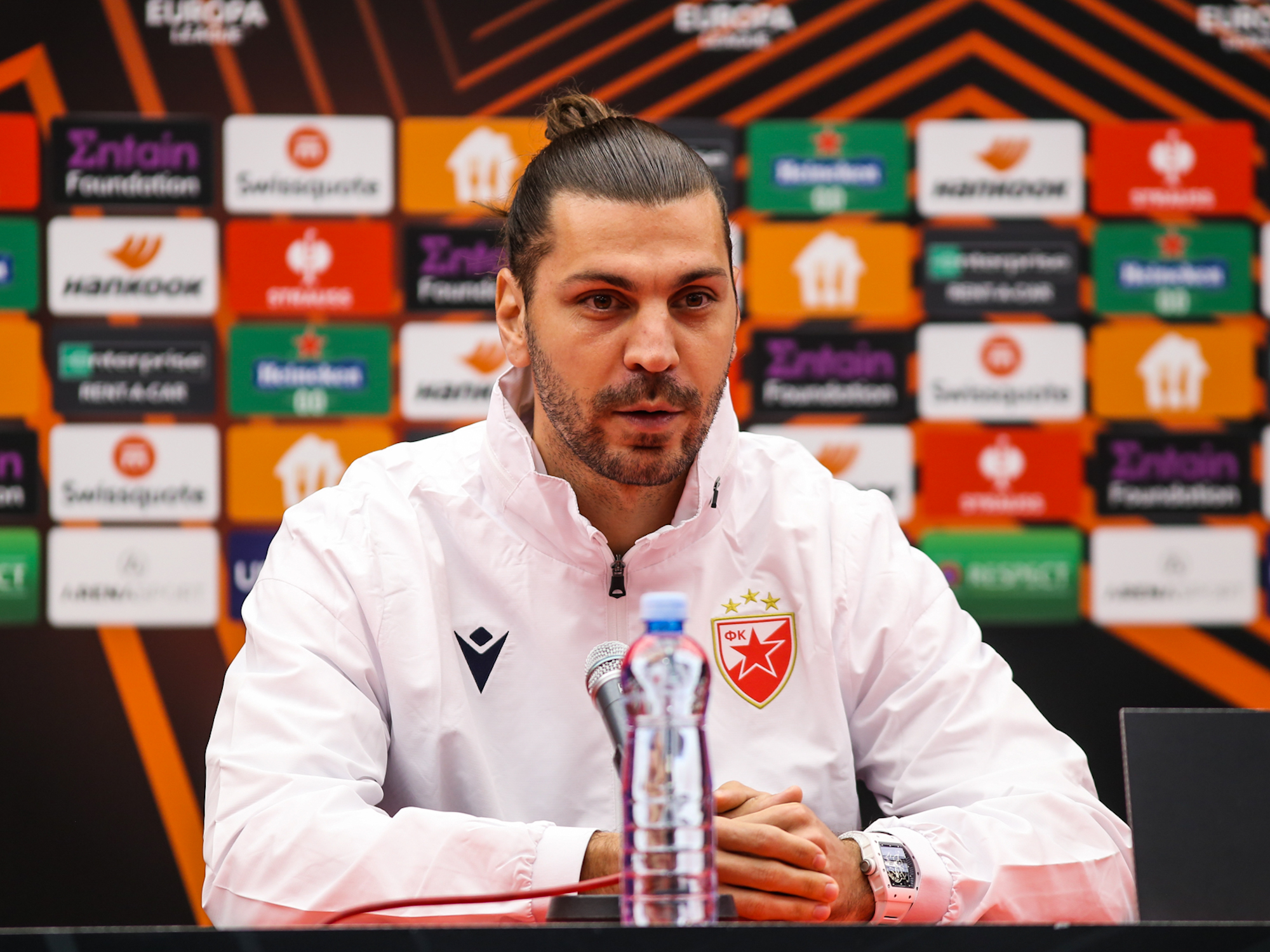 Dragović pred Trabzon: Moramo da pobijedimo