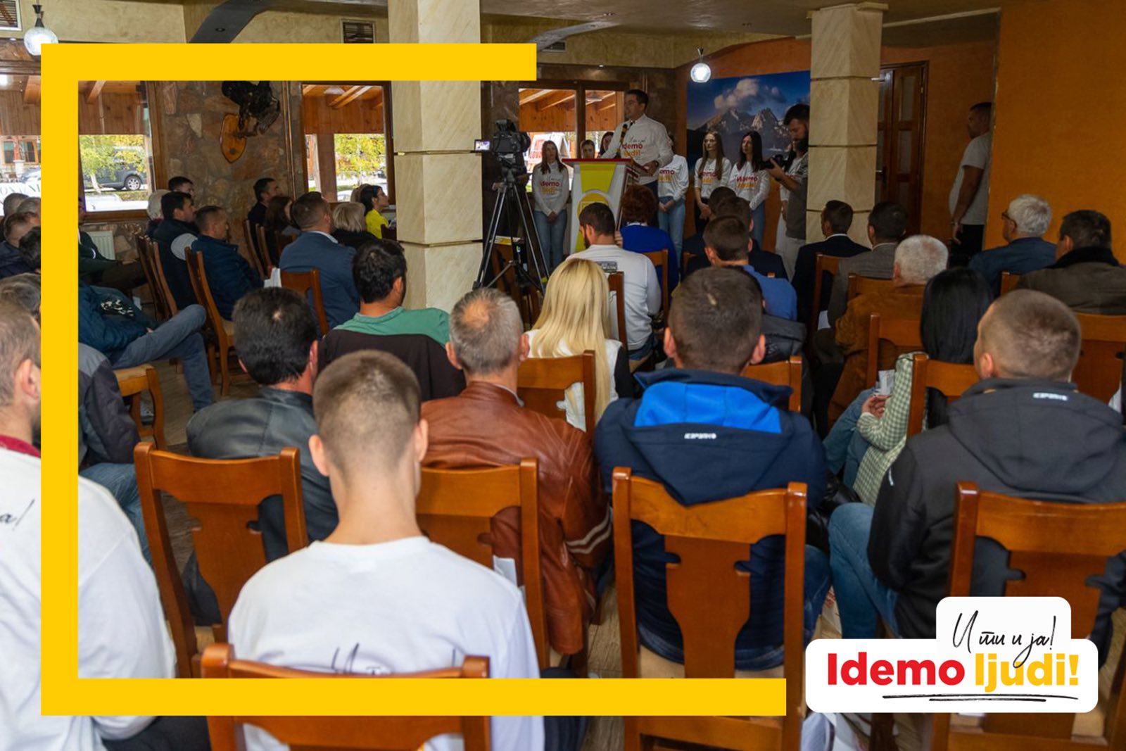 Bečić: Oni koji su godinama vladali na Žabljaku su prežalili tu Opštinu i pomirili se sa porazom