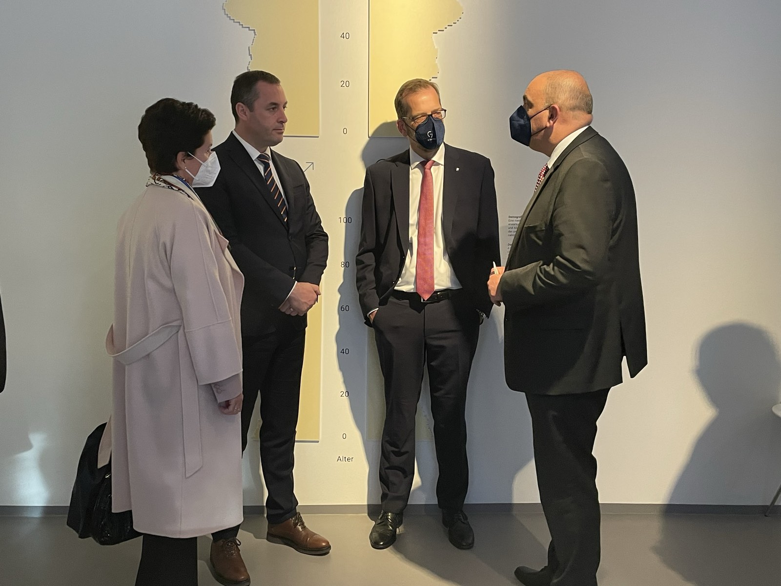 Njemačko zdravstvo kao uzor: Doktori KCCG iz intenzivnih jedinica obučavaće se u Berlinu