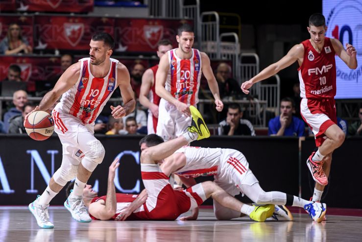 Zvezda na najtežem gostovanju u ABA ligi