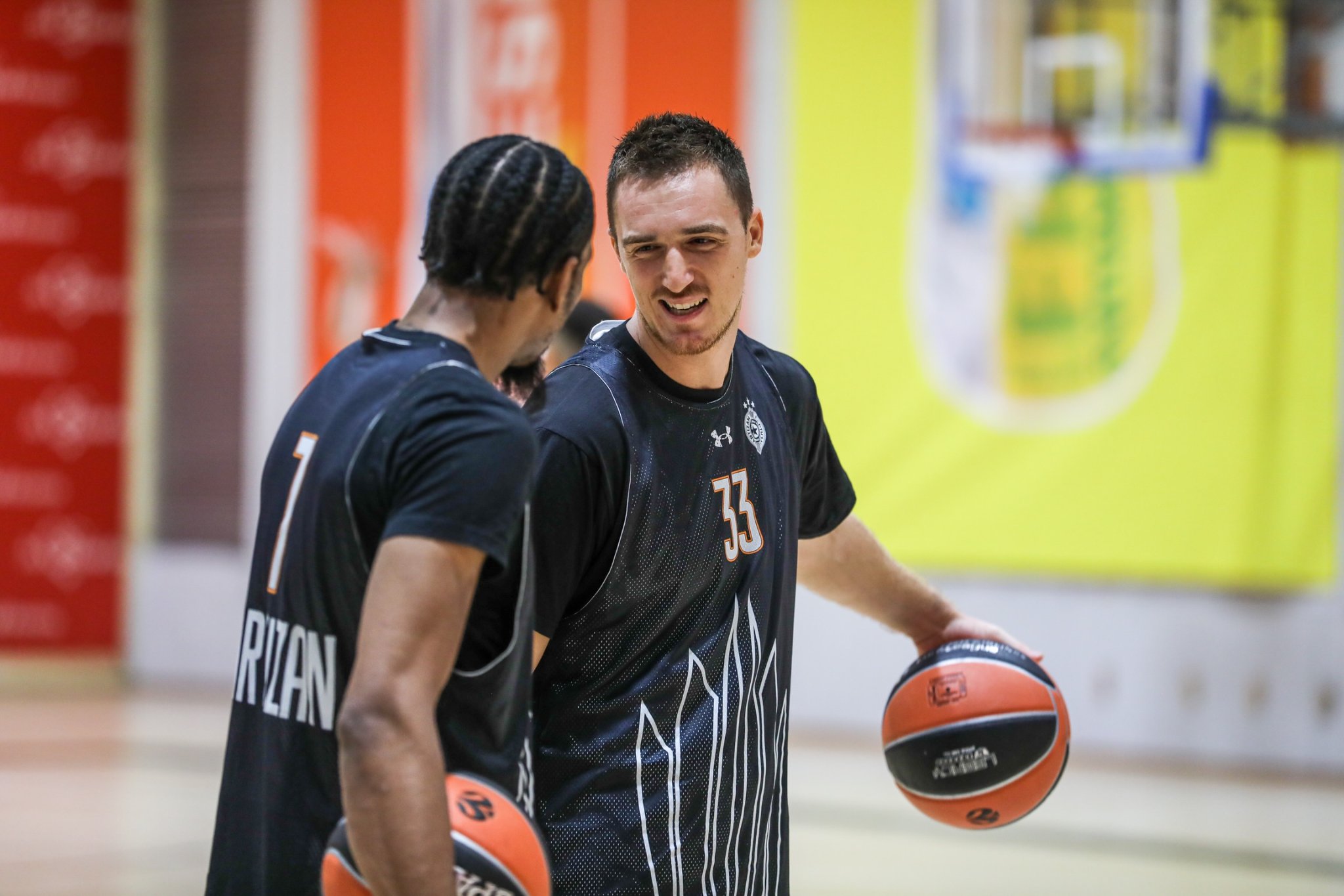 Partizan nakon 3.101 dan u Evroligi: Zvezda kod prvaka Evrope