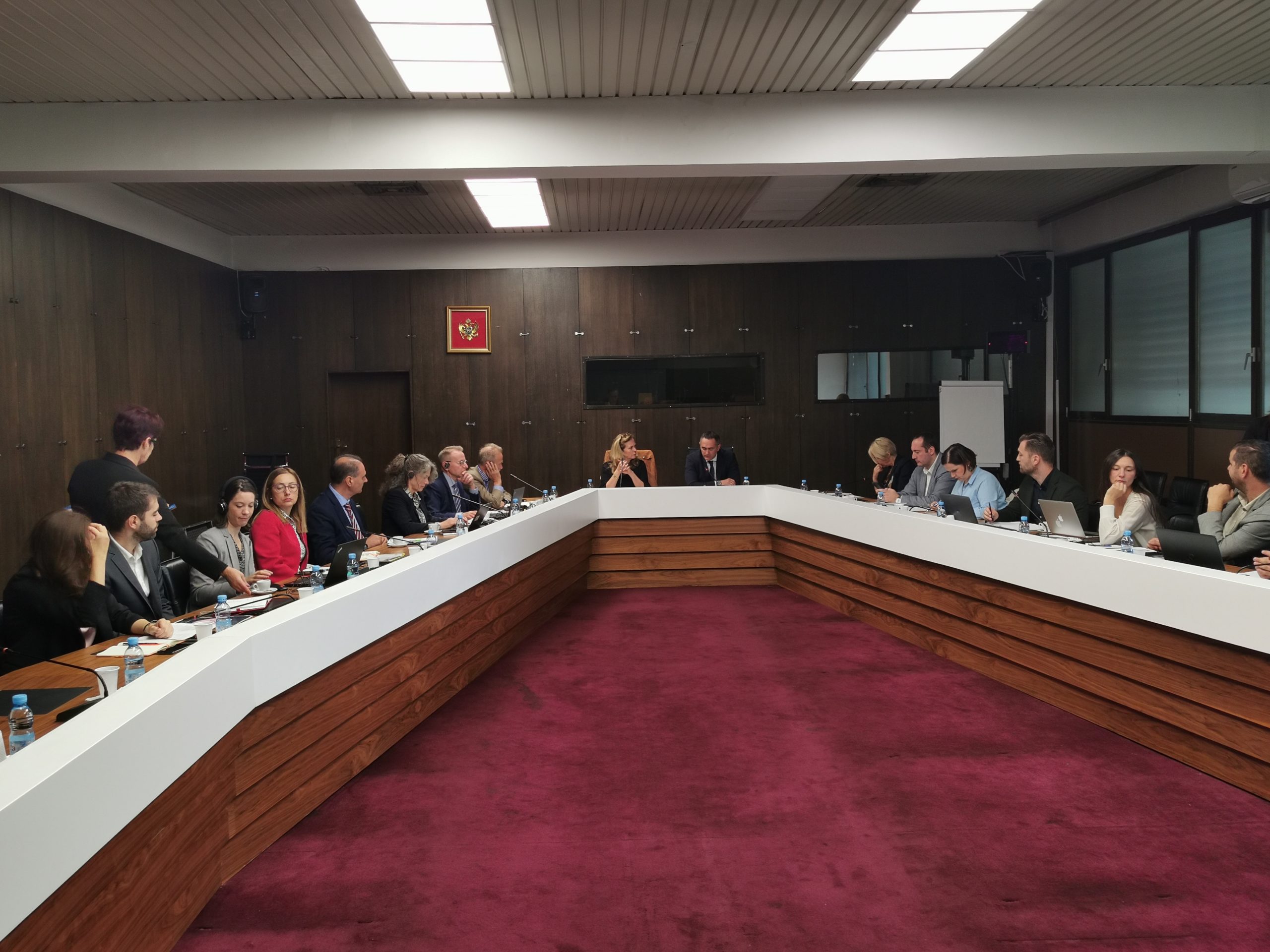 Damjanović: Reforma javnih finansija nalazi se visoko na našem prioritetu, to predstavlja osnovu za održiv ekonomski razvoj