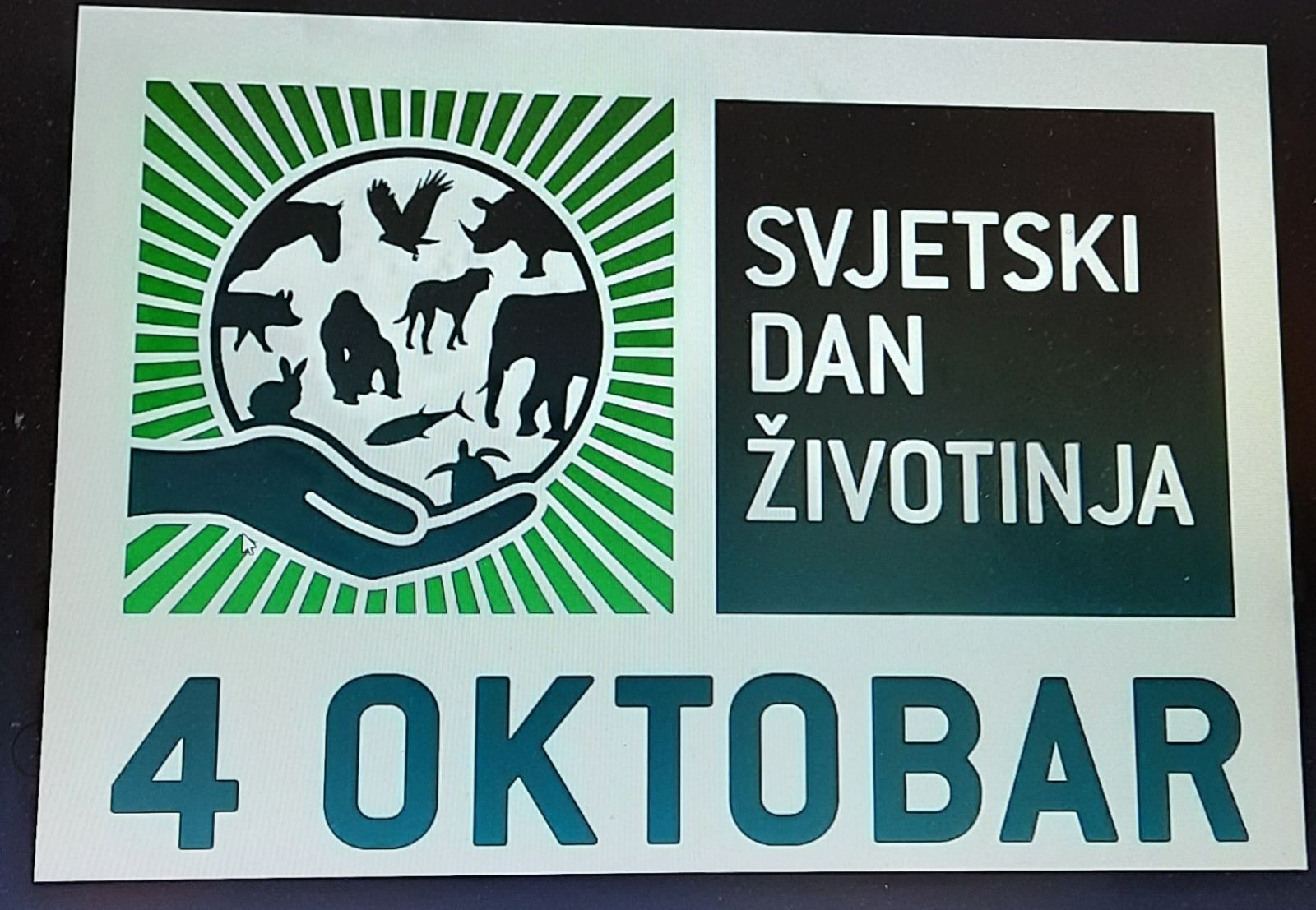 Svjetski dan zaštite životinja: Prilika da se podsjetimo na te aktivnosti i pozovemo na poštovanje propisa u ovoj oblasti