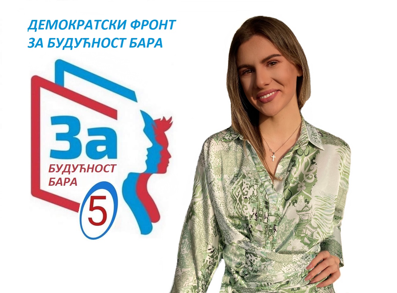 Marljukić (Za Budućnost Bara): Mladi da se udruže i budu nosioci promjena