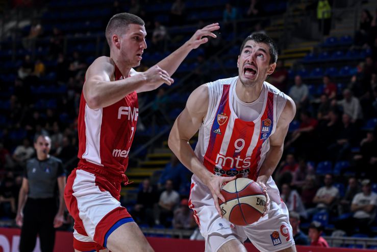 Mitrović propušta utakmice sa Igokeom i Monakom: Sa Malog Kalemegdana se zahvaljuju pojedincim na „brizi“