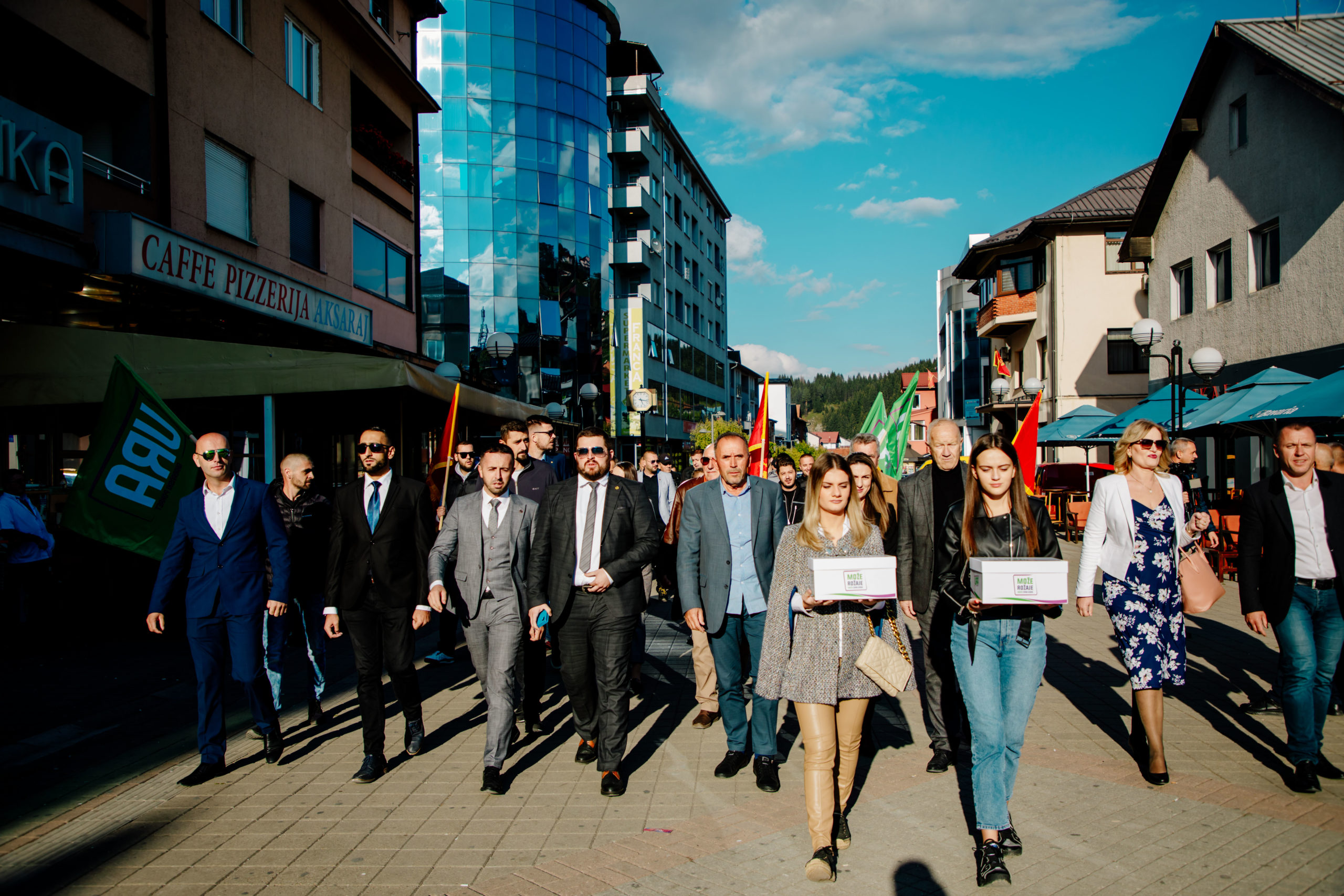 Rožajska URA: Objasnite građanima gdje je novac namjenjen za azil koji ne postoji