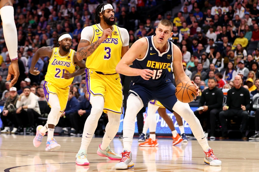 Jokić srušio Lejkerse i pokazao da je Portland bio samo loš dan