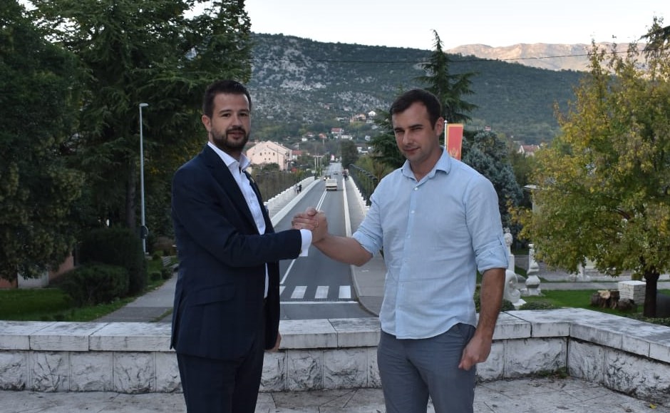 Milatović: Evropa sad je najveća razvojna šansa za Danilovgrad