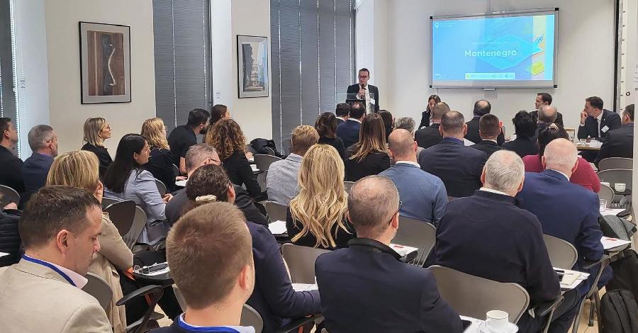 Privredna delegacija u Briselu: Podstaći investicije u oblasti inovacija i održivog razvoja