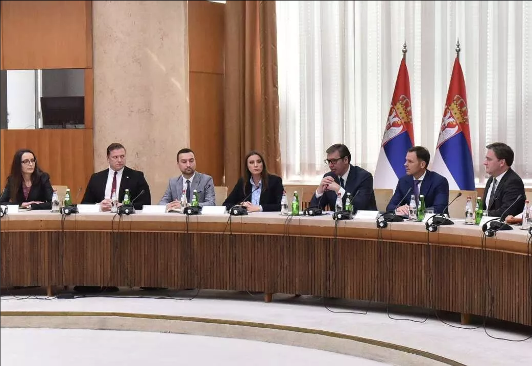 Zbog situacije na Kosmetu: Vučić za sjutra zakazao sjednicu Savjeta za nacionalnu bezbjednost!