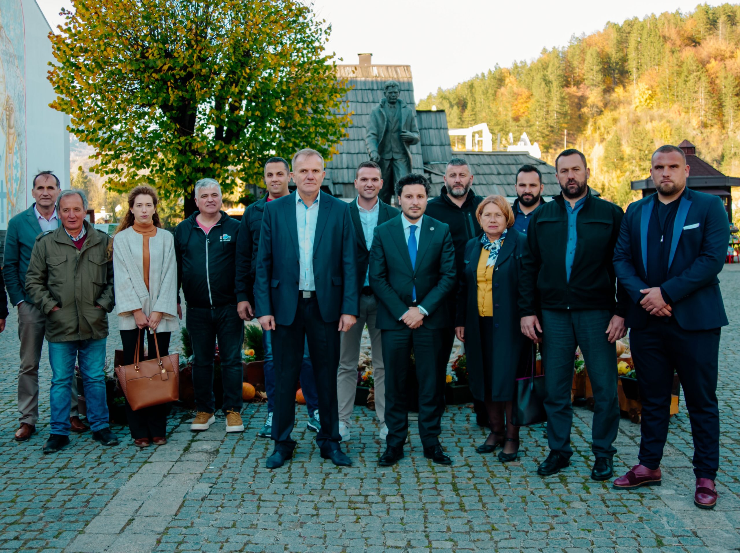 URA: Politika BEMAX koalicije koju predvodi DPS je naročito u Kolašinu, doživjela potpuni debakl!