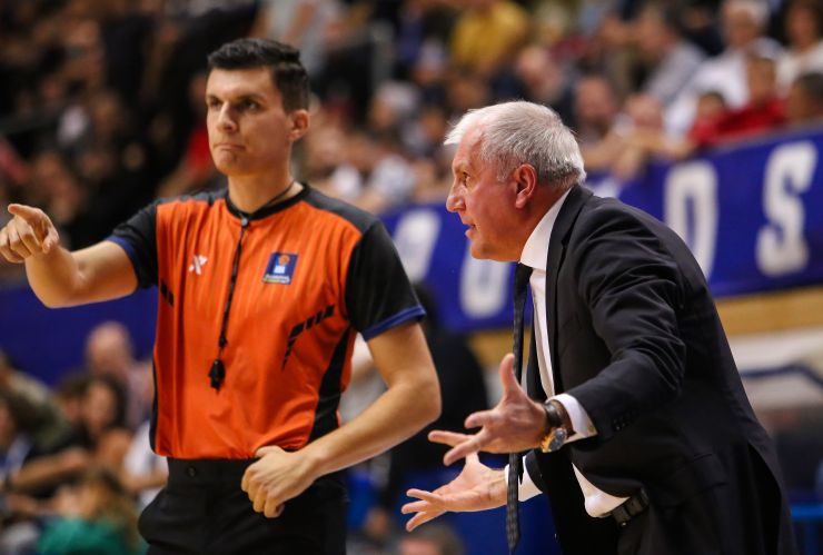 Obradović: Svi se sjećamo prošlogodišnjeg poraza od Mege