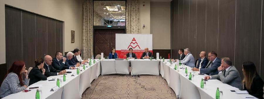 U Podgorici konstituisan CEO Forum