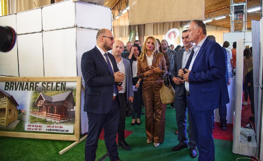Adrović u Budvi: Crnogorske opštine postaju konkurente onima u EU